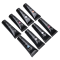 Miniatyrbilde 2 av 8: 8 stk Profesjonell Nail Extension Gel Paljetter Nail Art Fast Building Gel Manicure Tool