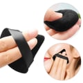 Miniatyrbillede 6 af 8: Pakke med 6 Make Up Powder Puffs Face Triangle Powder Puff til kvinder og piger Makeup Puff Makeup Tool