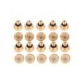 Messingdyser for kjølesystem (0,4 mm) 10/24 UNC Hage 20 stk