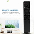 Miniatyrbilde 5 av 5: BN59-01312B Smart QLED TV med Stemmefjernkontroll RMCSPR1BP1 QE49Q60RAT QE55Q60RATXXC QE49Q70RAT