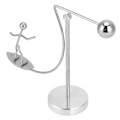 Miniatyrbild 2 av 8: Balancing Toy Decompressive Science Physics Toy Hemmakontor Skrivbordsdekorationer