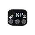 Miniatyrbillede 2 af 8: 5 stk. Reparationsstrømkabel Baseband til bundkort Boot Batteriholder (SE/6s/6sp/6plus)