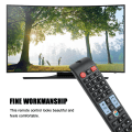 Miniatyrbilde 8 av 8: 2 STK Multifunksjons TV-fjernkontroll med store knapper for Samsung A59-00784C TV