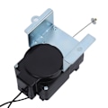 Miniatyrbillede 6 af 8: Vaskemaskine trækkraft dræning motor afløbsventil slag til XPQ-6C2 220-240V