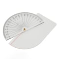Pikkukuva 2 / 8: Joint Goniometer Clear Scale Tarkka mittaussormet Goniometrityökalu läpinäkyvä