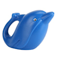 Miniatyrbillede 1 af 8: 1200ml udendørs børn plastik tegneseriedyr vandkande Strandlegetøj Havearbejde Drys PotBlue Dolphin