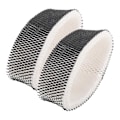 Miniatyrbillede 1 af 5: Kompatibel med Holmes HWF62 kompatibelt luftfugterfilter, Filter A (2 stk)