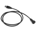 Miniatyrbillede 2 af 8: Vandtæt USB-stik IP67 TYPEC Han USB3.0 Han med kabelstik E10TPCTAM/U3AM (2 meter)