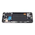 Miniatyrbild 7 av 8: LCD-skärmersättningsskärm Touch Digitizer-montering för Samsung Galaxy A405