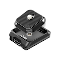 Miniatyrbillede 1 af 5: UKA01 Kamera Quick Release Plade Kit Arca/F38 Interface