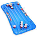 Miniatyrbillede 1 af 4: Voksen Oppustelig Poolmadras, Oppustelig Spil Flydende Billardbordspil 145*60cm