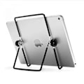 Miniatyrbilde 4 av 5: Justerbar sklisikker tablettstativ for 8-12,9 tommers enheter Foldbar vugge for iPad Samsung og bilderammevisning