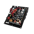 Miniatyrbillede 5 af 8: Klasse D Bilforstærker 200W Bil Audio Effektforstærker Subwoofer 10HZ‑300HZ