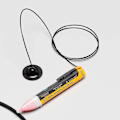 Miniatyrbillede 3 af 5: 1ac-a1-ii Volt Alert Berøringsfri Spændingstester, Lomme Spændingsdetekteringsområde 90 V til 1000 V AC,