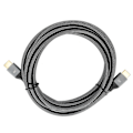 Miniatyrbillede 1 af 8: F0401‑3 HDMI 8K@60Hz Computer TV HD Gaming Ethernet Video Forbindelseskabel 3m