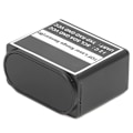 Miniatyrbild 7 av 8: TOF-avståndssensor 15 m mätområde 1°~2° FOV I2C-gränssnitt UART-kommunikation ABS-material Långdistansradarmodul