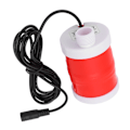 Miniatyrbilde 4 av 8: Nedsenkbar pumpe 6m utløpsløft DC børsteløs motor 12V 20W 700L/t Lavt støy for hjemmet