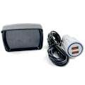 Miniatyrbillede 3 af 5: GPS HUD Digitalt Speedometer