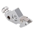 Miniatyrbilde 8 av 8: For Pfaff lav shank adapter, enkel utskiftbar hjelpe rustfritt stål trykkfot lav shank for å bistå syarbeid