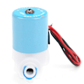 Miniatyrbillede 7 af 8: G1/4in Solenoidventil Automatisk Timing Skylning Drikkevand Flow Control DC12V EC‑V60