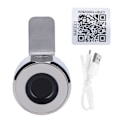 Miniatyrbild 2 av 8: Bluetooth Fingerprint APP Lås Set Zinc Alloy Möbel Lådlås för hemmakontor