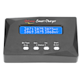 Miniatyrbillede 8 af 8: Drone Batterilader 60W Sort RC Batterilader Sæt til LiPo LiIon LiFe NiCd NiMH AC100‑240V