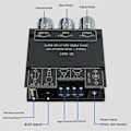 Miniatyrbilde 5 av 5: -302T Bluetooth Digital Power Module 2.0 Stereo Dual Mercy
