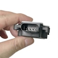 Miniatyrbilde 5 av 5: Bilradiator Grill Luftlukkeaktuator For Accord