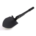 Miniatyrbild 7 av 8: Fällbar spade för utomhusbruk, multifunktionell spade i kolstål, hopfällbar campingspad med förvaringsväska, barnspade för överlevnadsaktiviteter