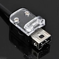 Miniatyrbillede 5 af 5: Ny Klassisk Pro Controller Konsol Gampad/Joypad til Nintendo Wii WiiU 2 Pak