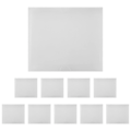 Miniatyrbillede 2 af 5: Klar CD Display Box Opbevaringsbeskyttelsesetui 138x126x16mm