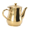 Miniatyrbilde 5 av 8: 500 ml kaffekjele i rustfritt stål med tekanne for kaffe, kjøkken, gull