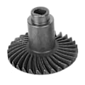 Miniatyrbilde 6 av 8: Rustfritt stål spiralformet konisk gir 8T 30T Passer for Axial SCX10 II 90047 90046 RC-bil