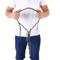 Miniatyrbild 7 av 8: Nylon Duck Goose Call Lanyard Braid Paracord för utomhusjakt (Army Green ACU Camouflage)