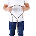 Miniatyrbillede 7 af 8: Nylon Duck Goose Call Lanyard Braid Paracord til udendørs jagt (Army Green ACU Camouflage)