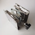Miniatyrbillede 2 af 5: Laboratorie-løfteplatform i rustfrit stål 200x200mm Sakslift Platform Højdejusterbar 75mm til 260mm 10kg Kapacitet