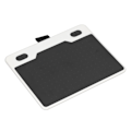 Miniatyrbild 6 av 8: Grafik Ritplatta 155x100 mm 233 PPS 5080 LPI 8192 Levels Stylus 4 Anpassningsbara nycklar USB -port Digital Art Tablet Vit