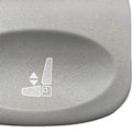 Miniatyrbillede 5 af 5: 929527-44/00E Til ISRI 6860 NTS Sædehøjdejusteringskontakt