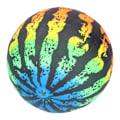 Miniatyrbild 4 av 8: Vattenmelon uppblåsbar vattenboll simbassängspelboll PVC badboll för sommarfestFärgrik vattenmelon