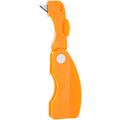 Miniatyrbillede 1 af 5: Foldbar PP Appelsin- og Citronfrugtskalfjerner - Grøntsags-skærer