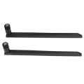 Miniatyrbilde 4 av 8: 2 stk IPEX4 til SMA-kabel for M.2 WiFi Bluetooth ekstern forlengelse 2 stk 8DB antenne