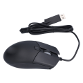 Miniatyrbilde 6 av 8: MAGIC-REFINER Gaming Mouse USB Portable Breathing Light 6 DPI Justerbar Ergonomic Computer Mus for PC Laptop