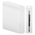 Miniatyrbillede 1 af 4: 100 stk. penneemballageposer, transparente penne poser til perlepenne