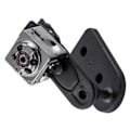 Miniatyrbild 6 av 8: Mini actionkamera Night Vision High Definition vidvinkelobjektiv Bärbar Dash-kamera för utomhusbruk