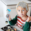 Miniatyrbillede 4 af 5: 4 stk. Børne Spisepinde, Lærings Spisepinde Hjælper til Børn, Trænings Spisepinde Med Dyr Til Begyndere form1