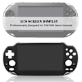 Miniatyrbild 3 av 8: Ersättning LCD-skärm Digitizer Display för Playstation PSV 1000 Spelkonsol Montering