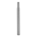 Miniatyrbillede 8 af 8: Indtrækkeligt genanvendeligt sugerør i rustfrit stål (Blå aluminium etui sugerør+børste+karabinhage)