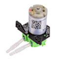 Miniatyrbillede 1 af 5: DC 24V Doseringspumpe Peristaltisk Pumpe Mini Vand Væske Pumpe Peristaltisk Slange-B4