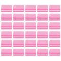 Pikkukuva 1 / 8: 30 kpl Mini Nail Buffer Professional Kannettava Koti Salon Kynsien Kiillotus Hionta Block Manikyyri Tool Pinkki