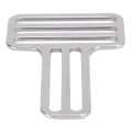 Miniatyrbilde 2 av 8: Dykkevektbelteholder i rustfritt stål T-spenne Justerbar vektstroppstopper Slider